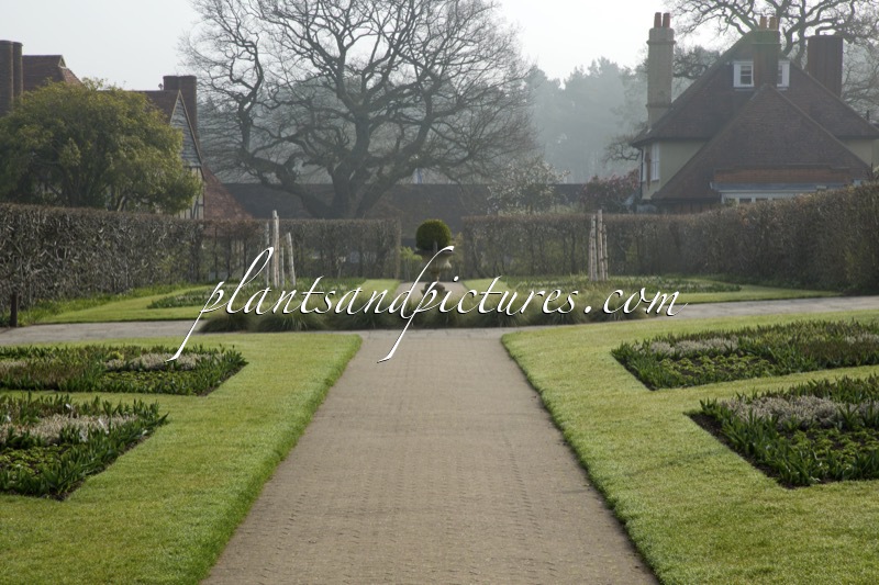 RHS Wisley Garden