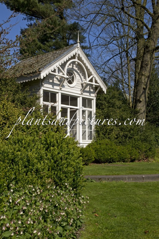 Arboretum Kalmthout